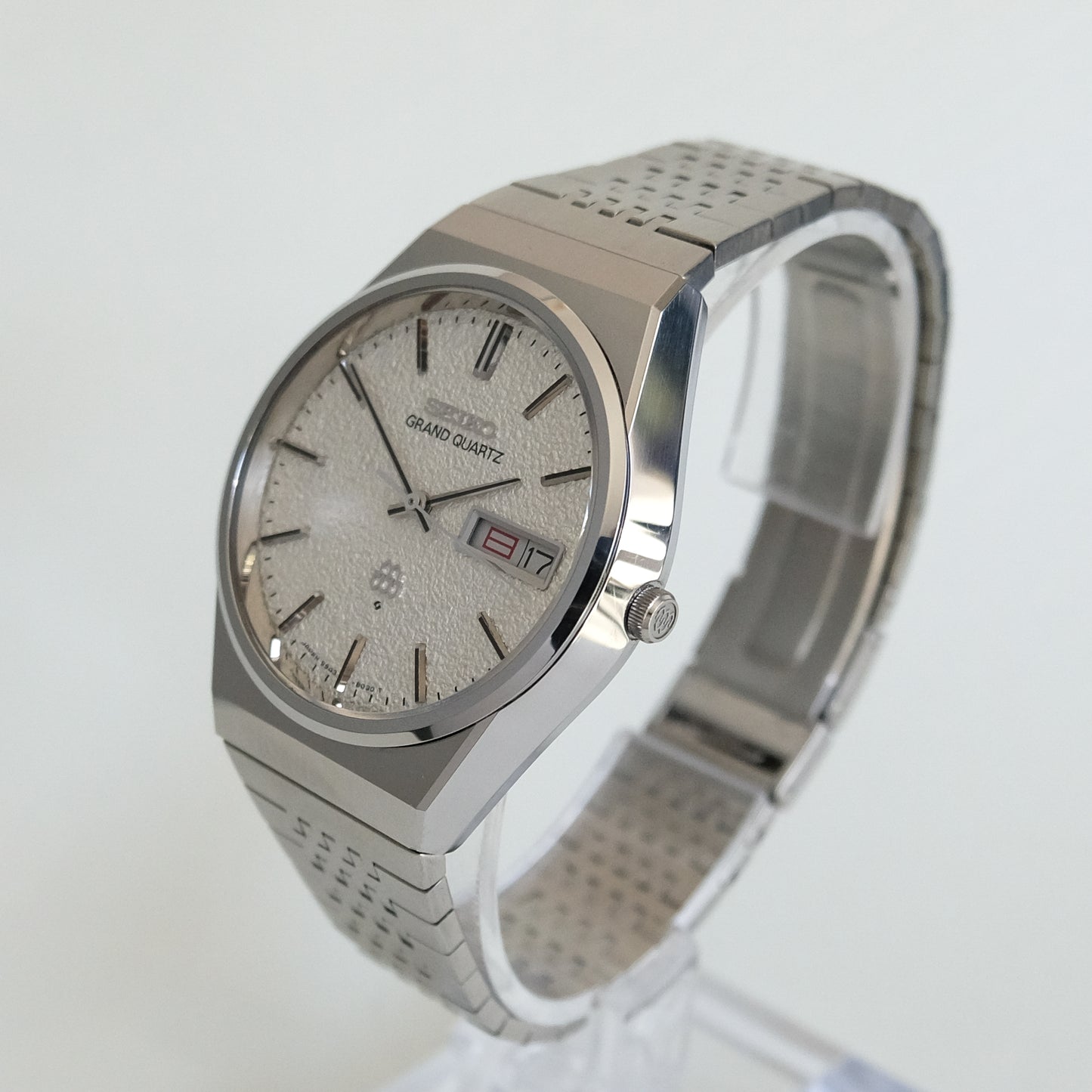 1978 Seiko Grand Quartz 9943-8020