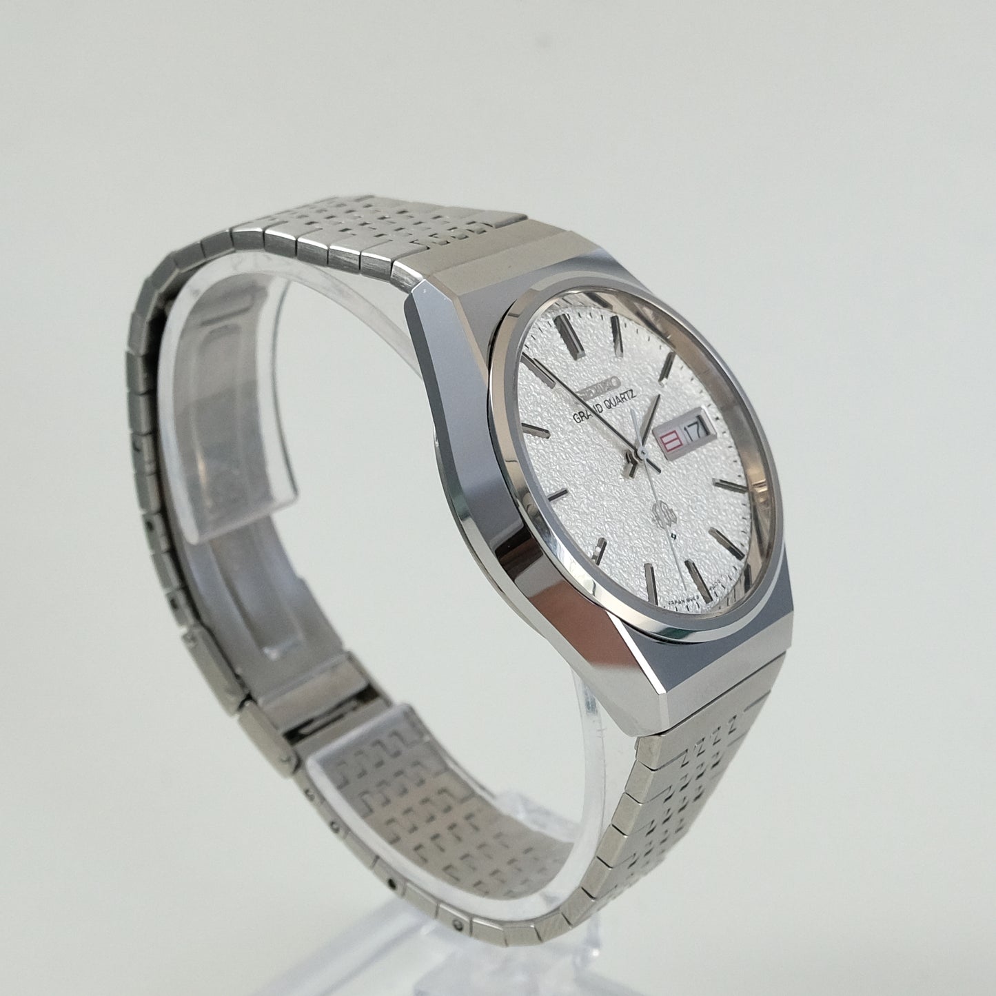 1978 Seiko Grand Quartz 9943-8020