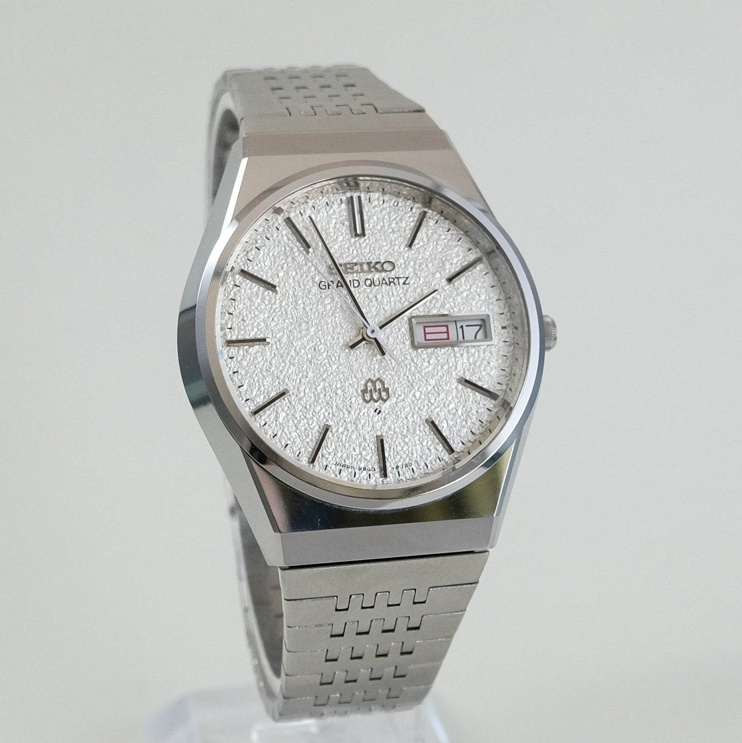 1978 Seiko Grand Quartz 9943-8020