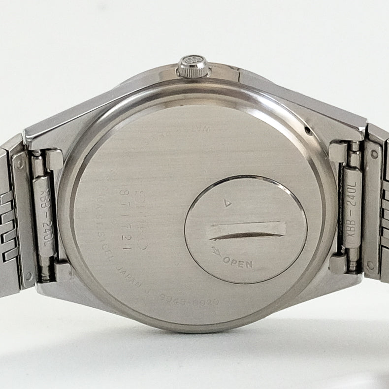 1978 Seiko Grand Quartz 9943-8020