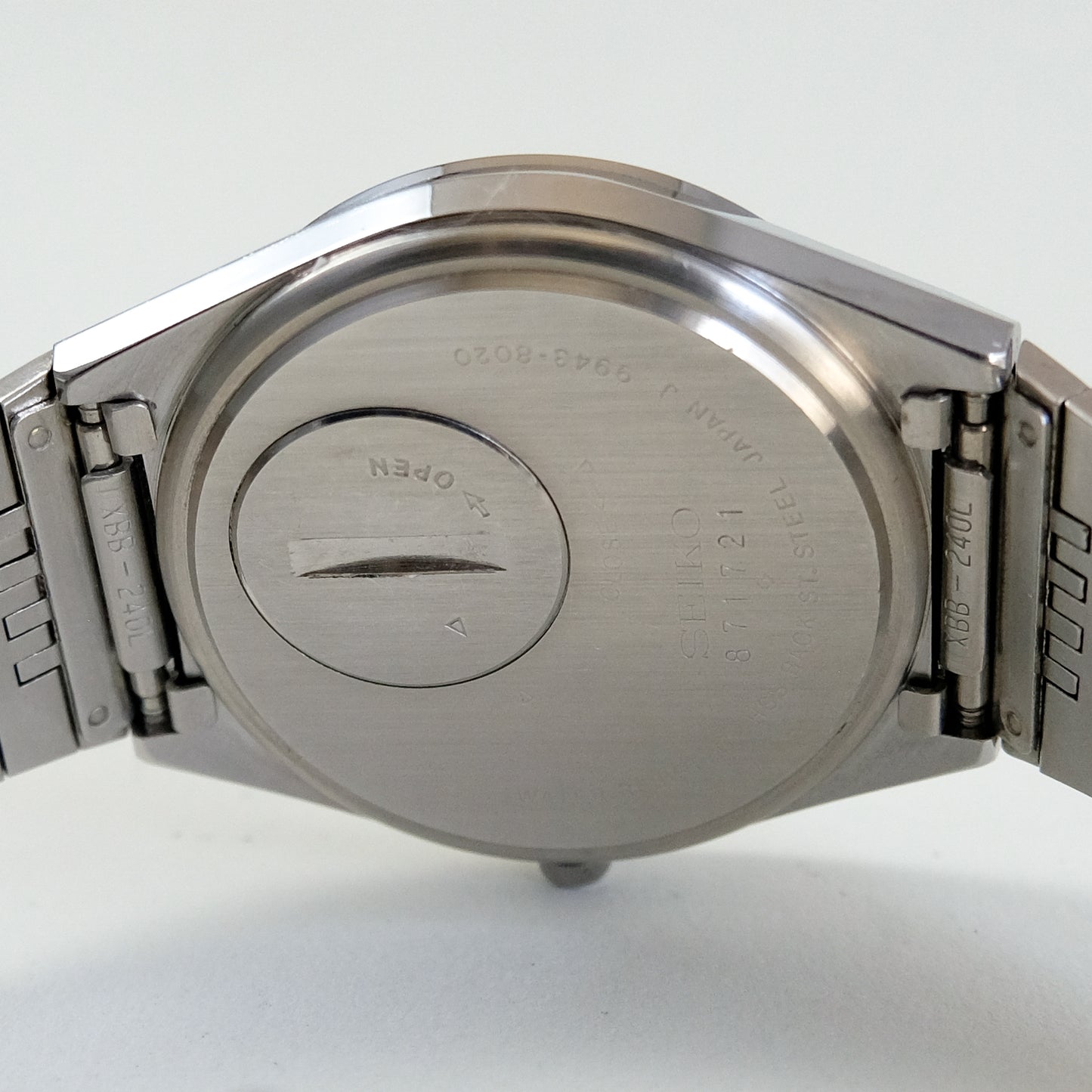 1978 Seiko Grand Quartz 9943-8020