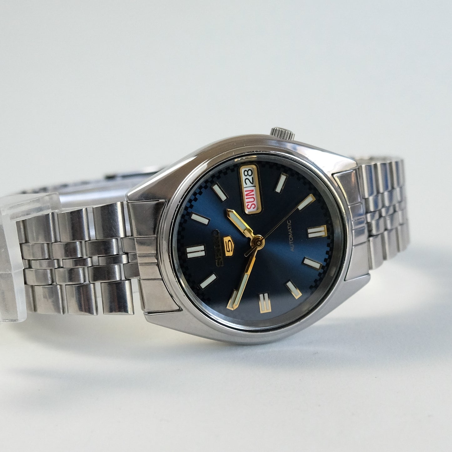 1997 Seiko 5 7S26-6000