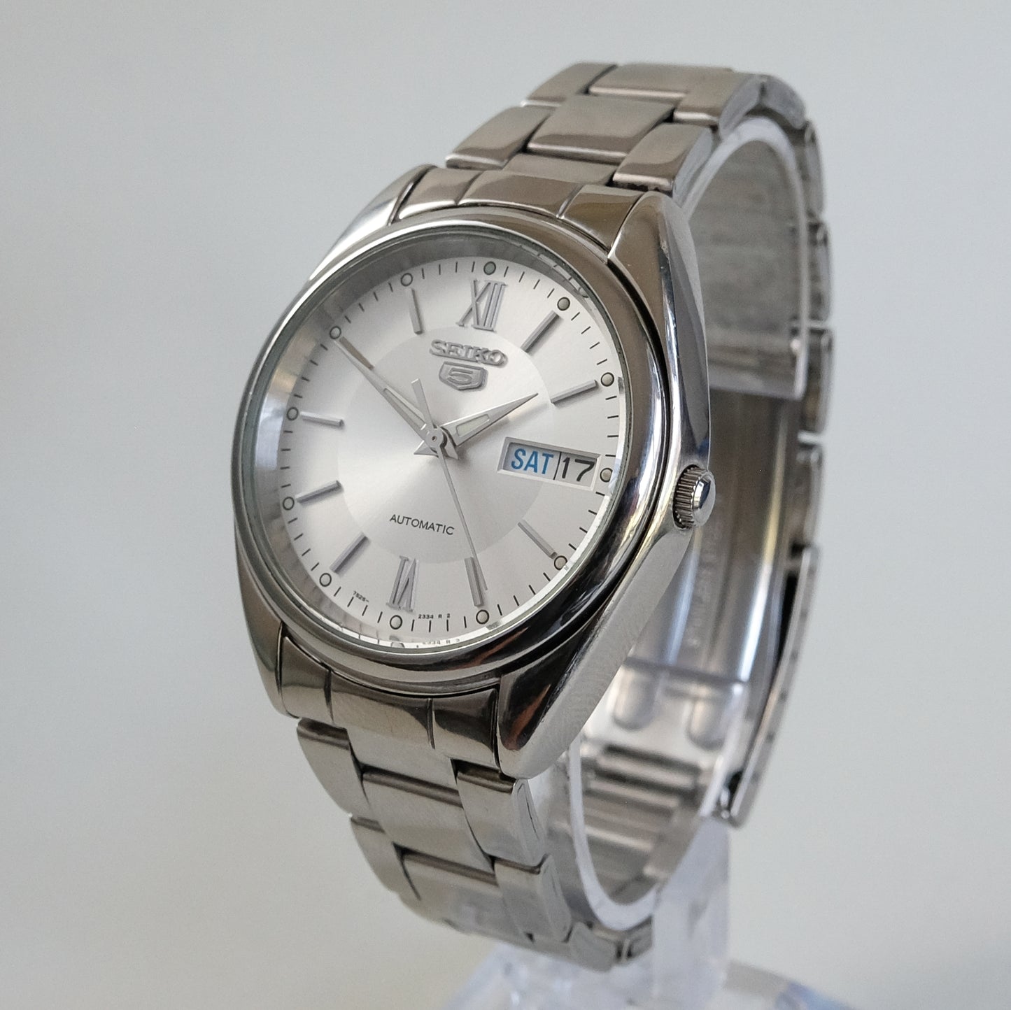 2012 Seiko 5 7S26-0430