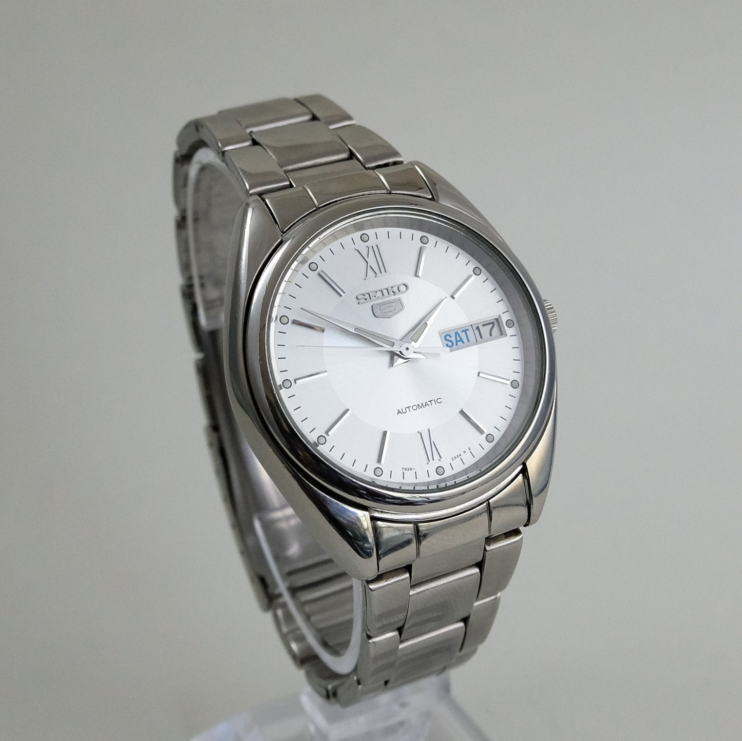 2012 Seiko 5 7S26-0430