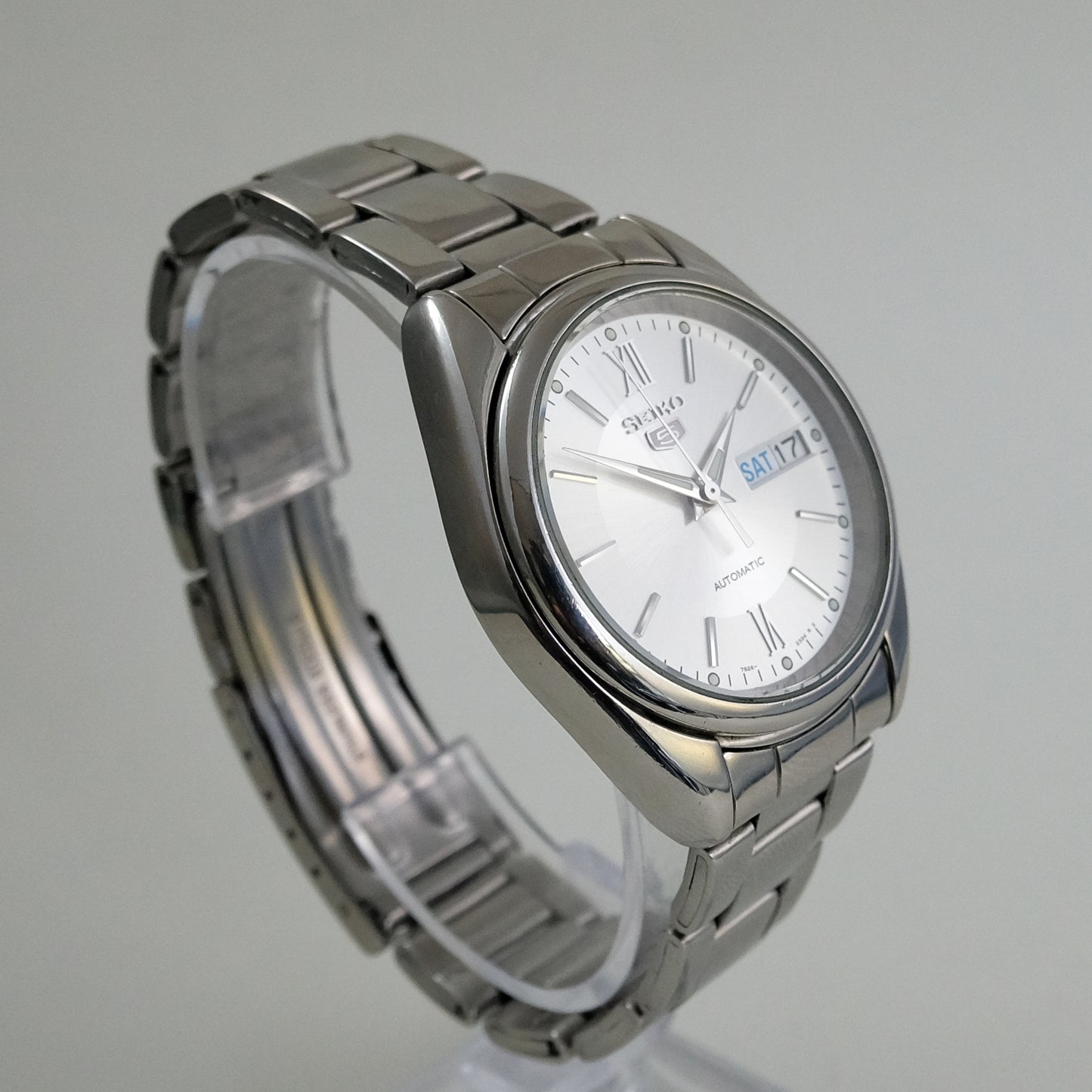2012 Seiko 5 7S26-0430