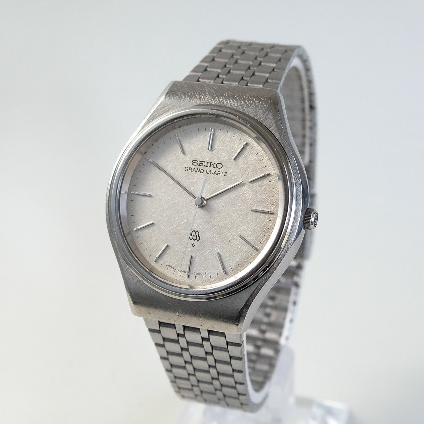 1979 Seiko Grand Quartz 9943-7000