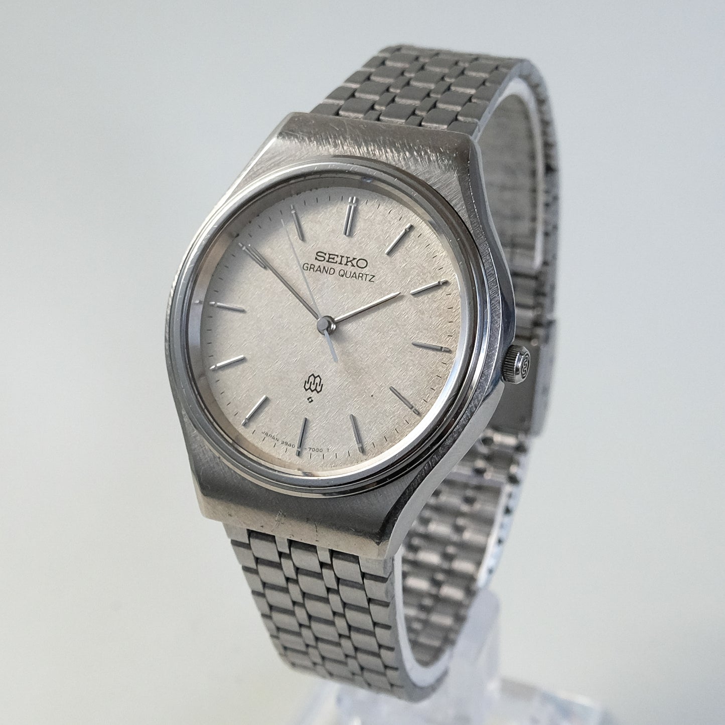 1979 Seiko Grand Quartz 9943-7000
