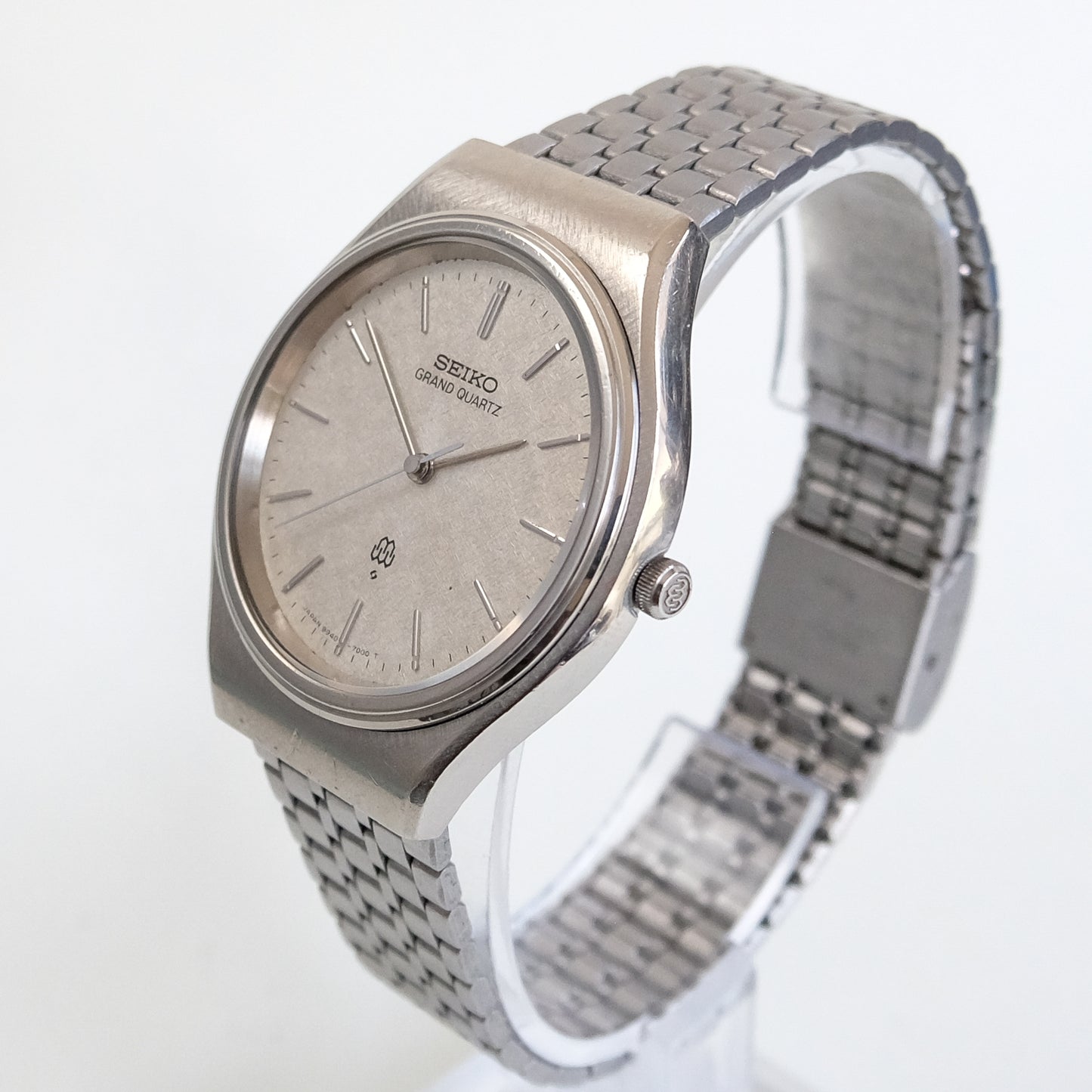 1979 Seiko Grand Quartz 9943-7000