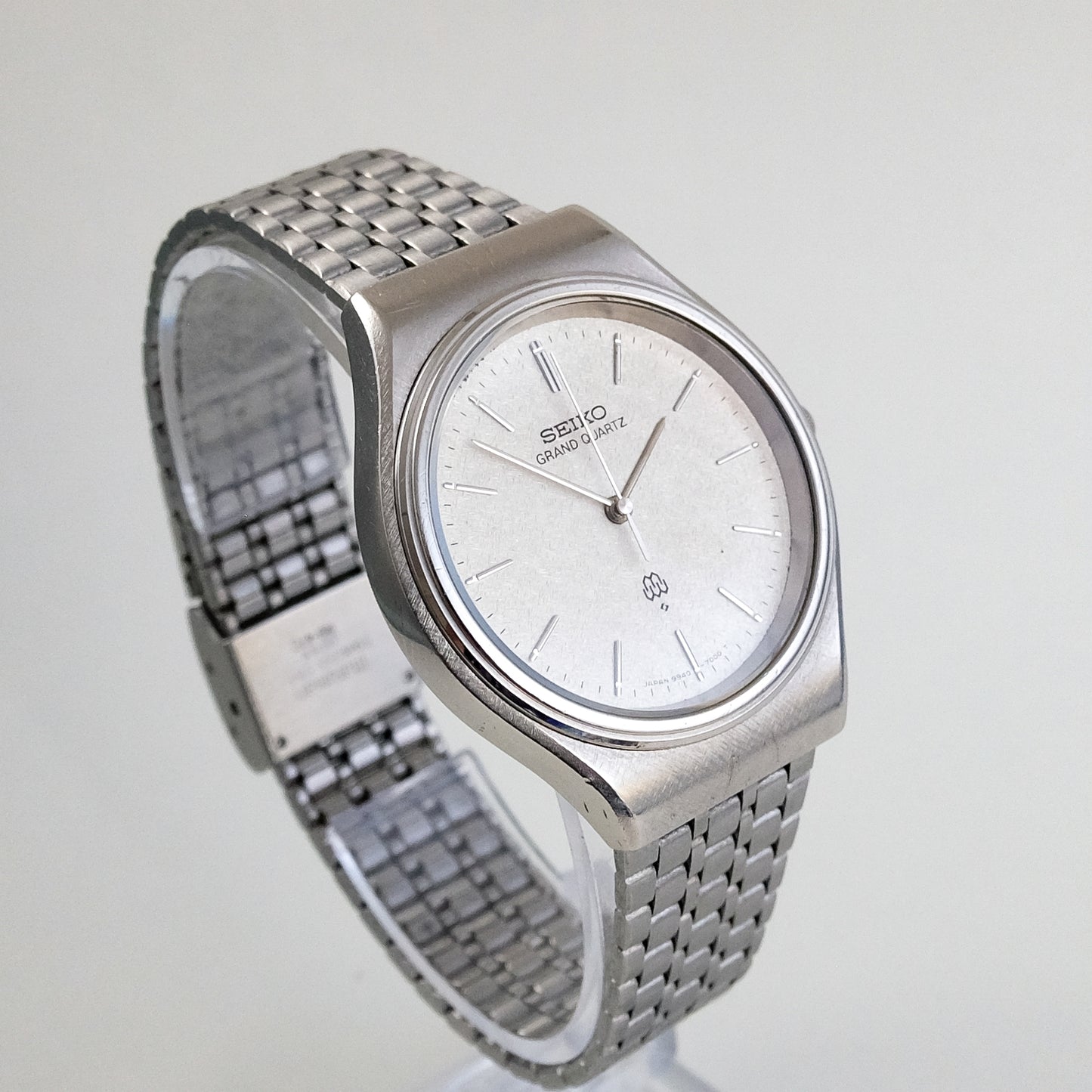1979 Seiko Grand Quartz 9943-7000