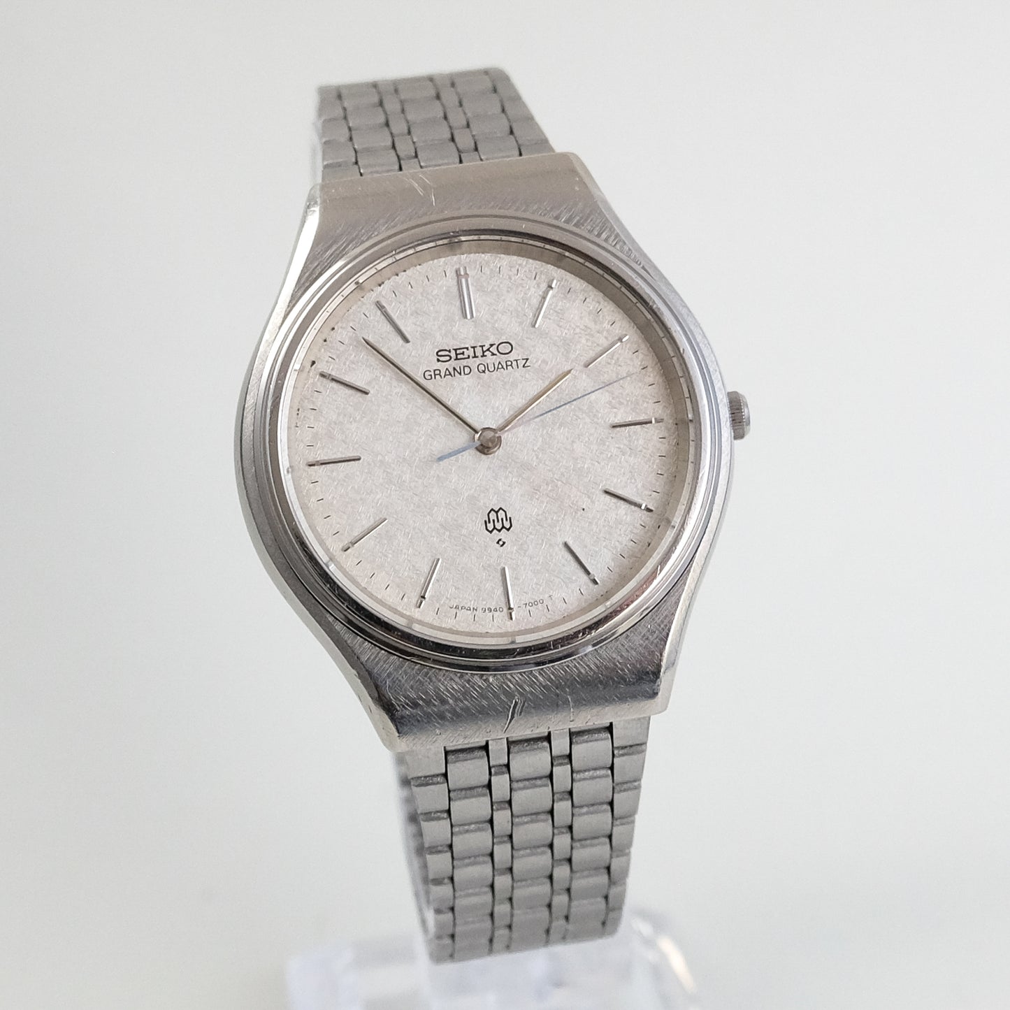 1979 Seiko Grand Quartz 9943-7000