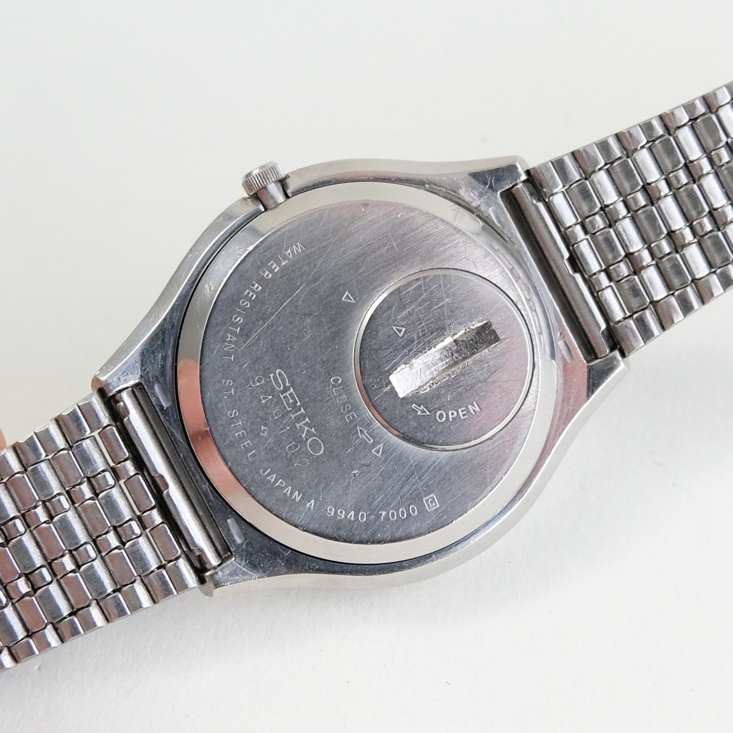 1979 Seiko Grand Quartz 9943-7000