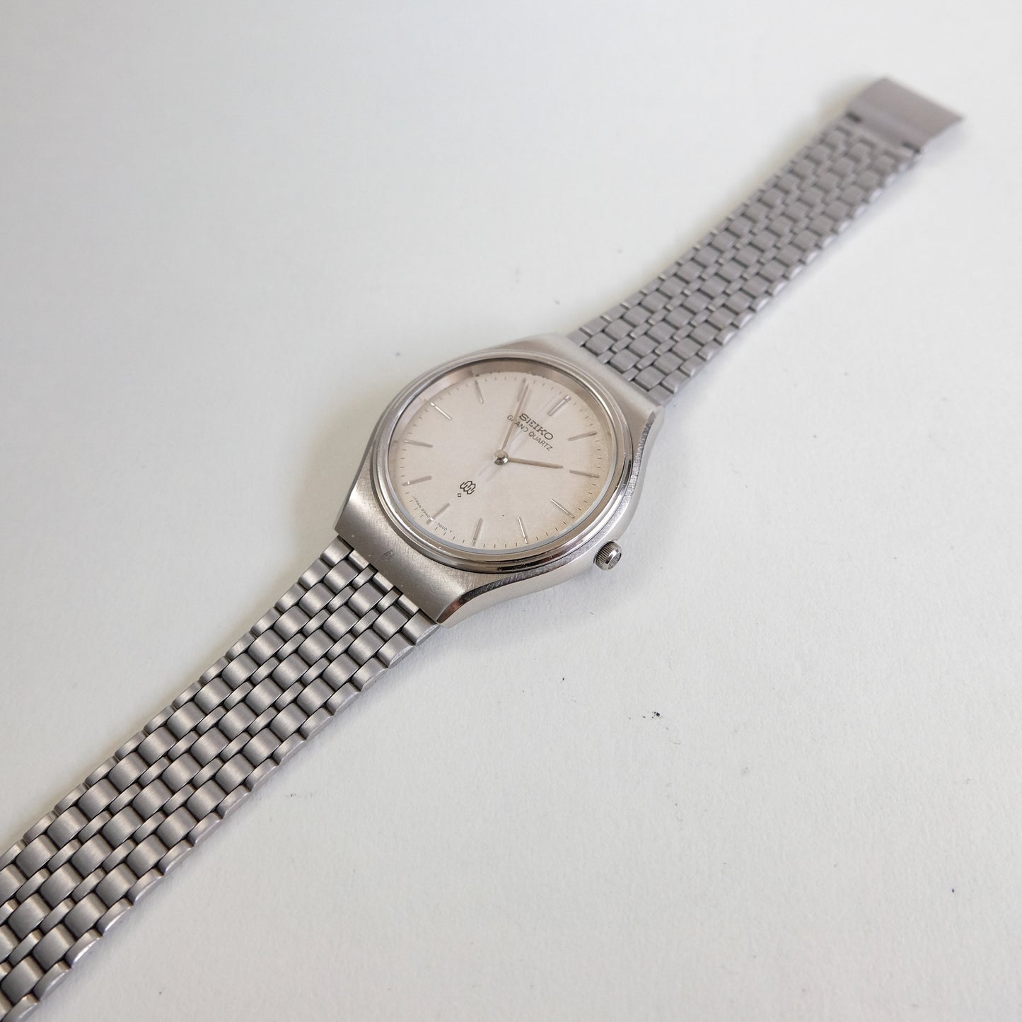 1979 Seiko Grand Quartz 9943-7000