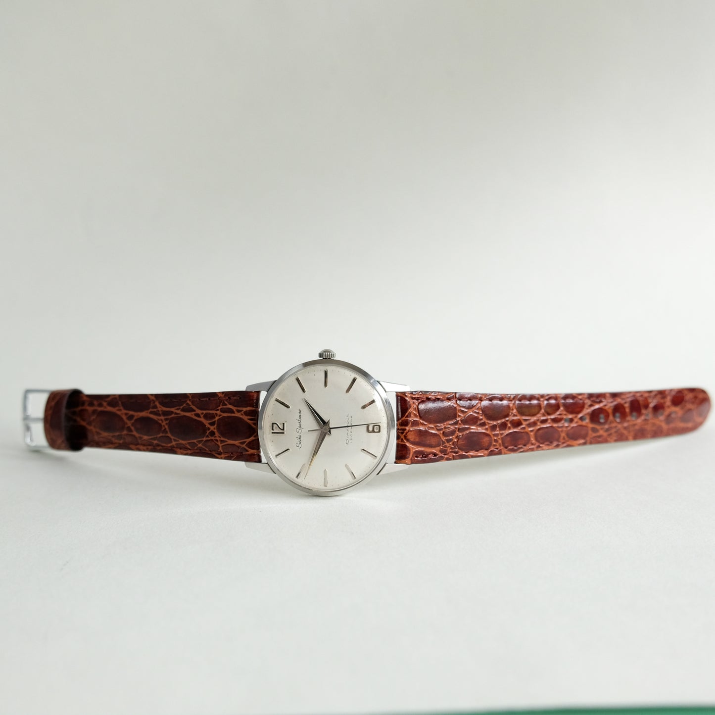 1960 Seiko Sportsman J13013