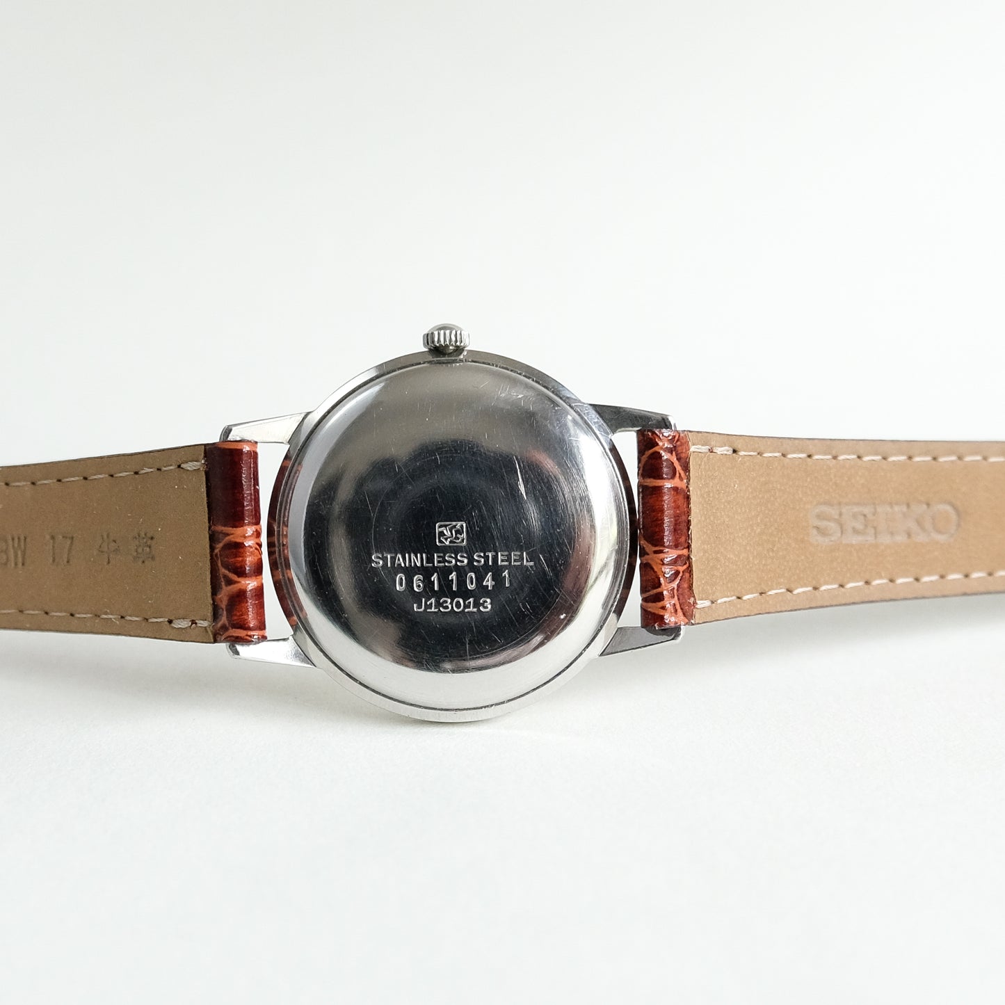 1960 Seiko Sportsman J13013