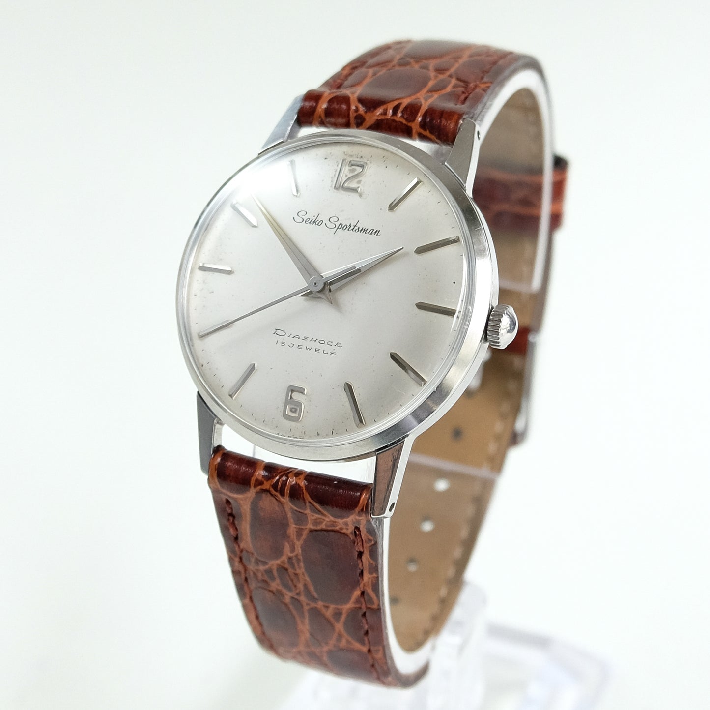 1960 Seiko Sportsman J13013