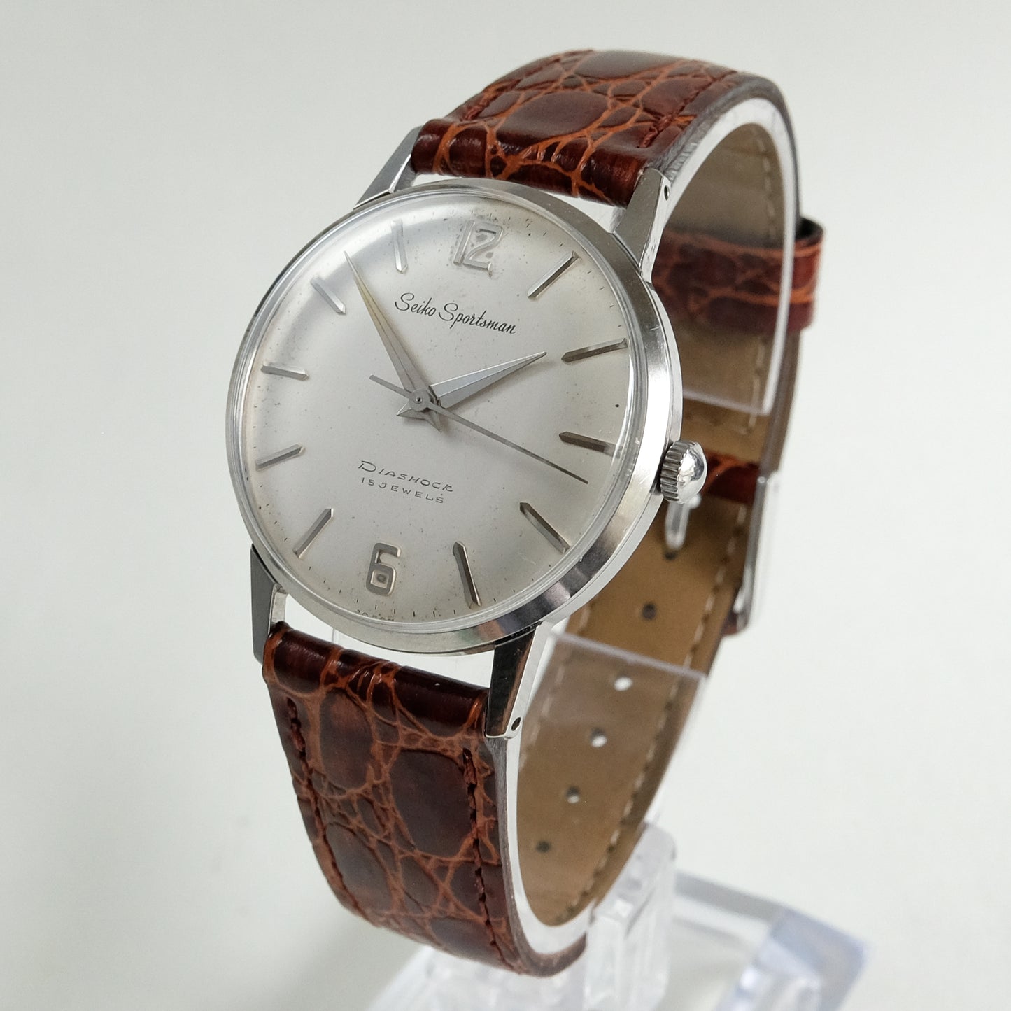 1960 Seiko Sportsman J13013