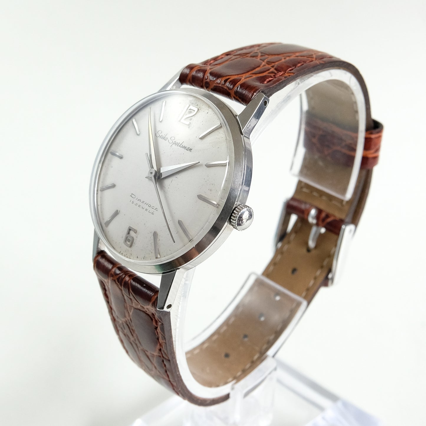 1960 Seiko Sportsman J13013