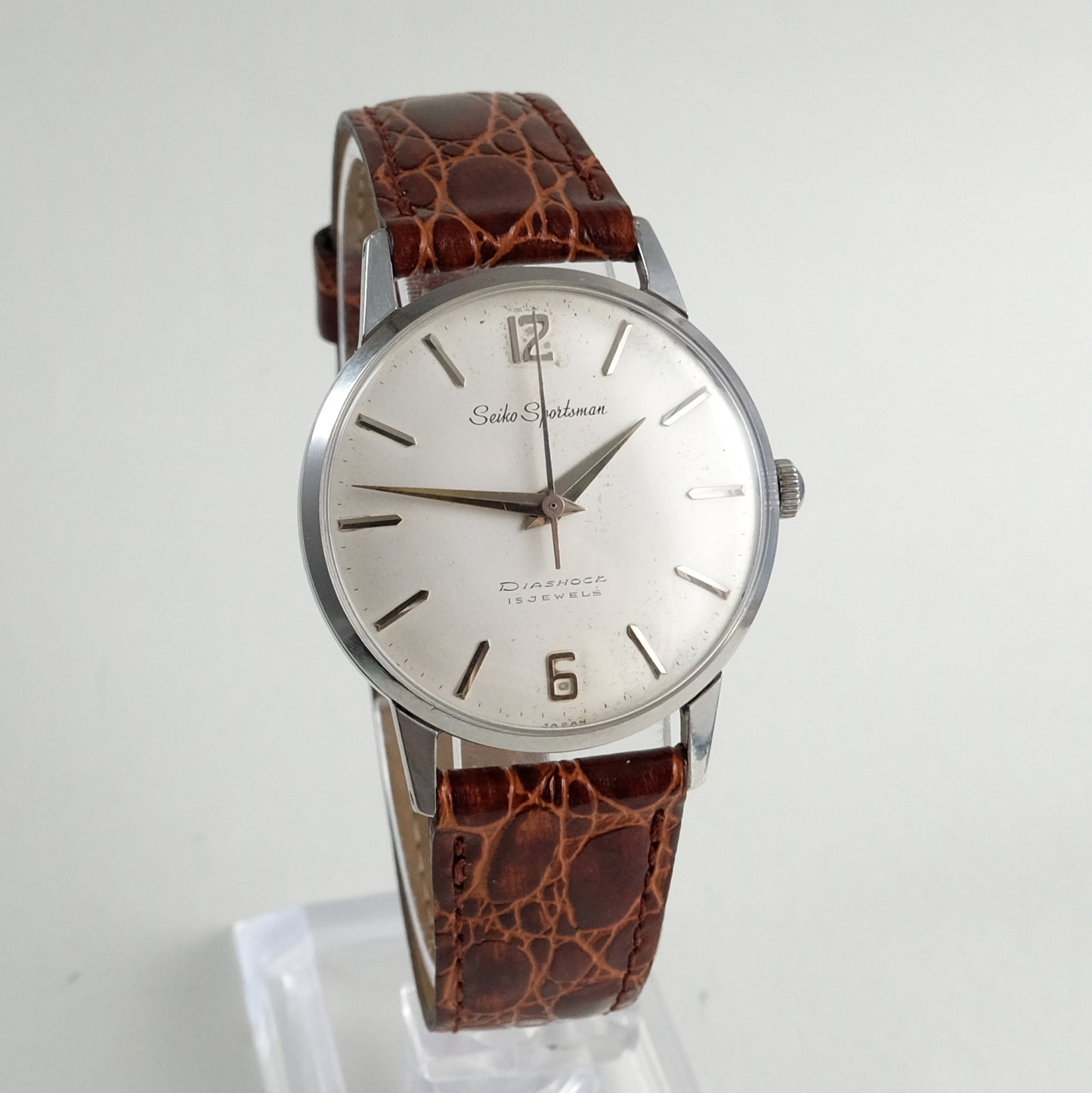1960 Seiko Sportsman J13013