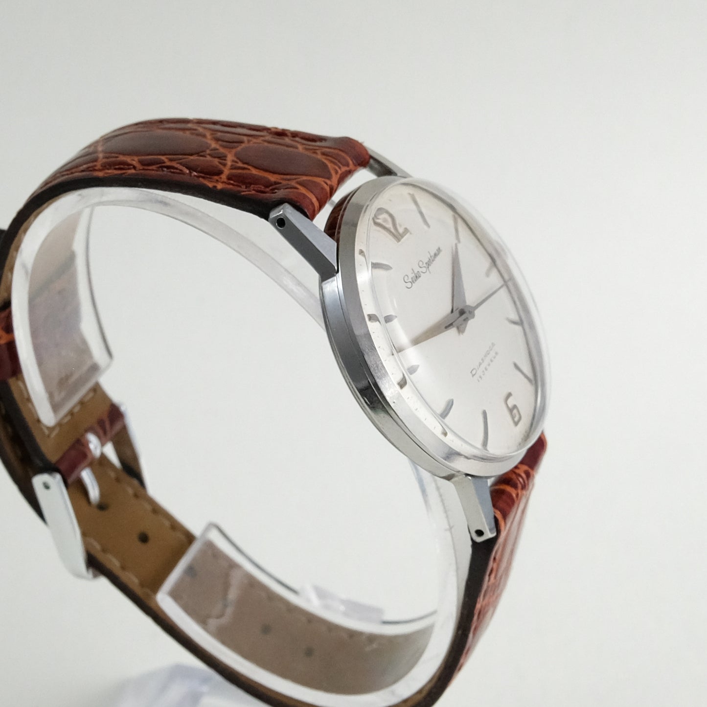1960 Seiko Sportsman J13013