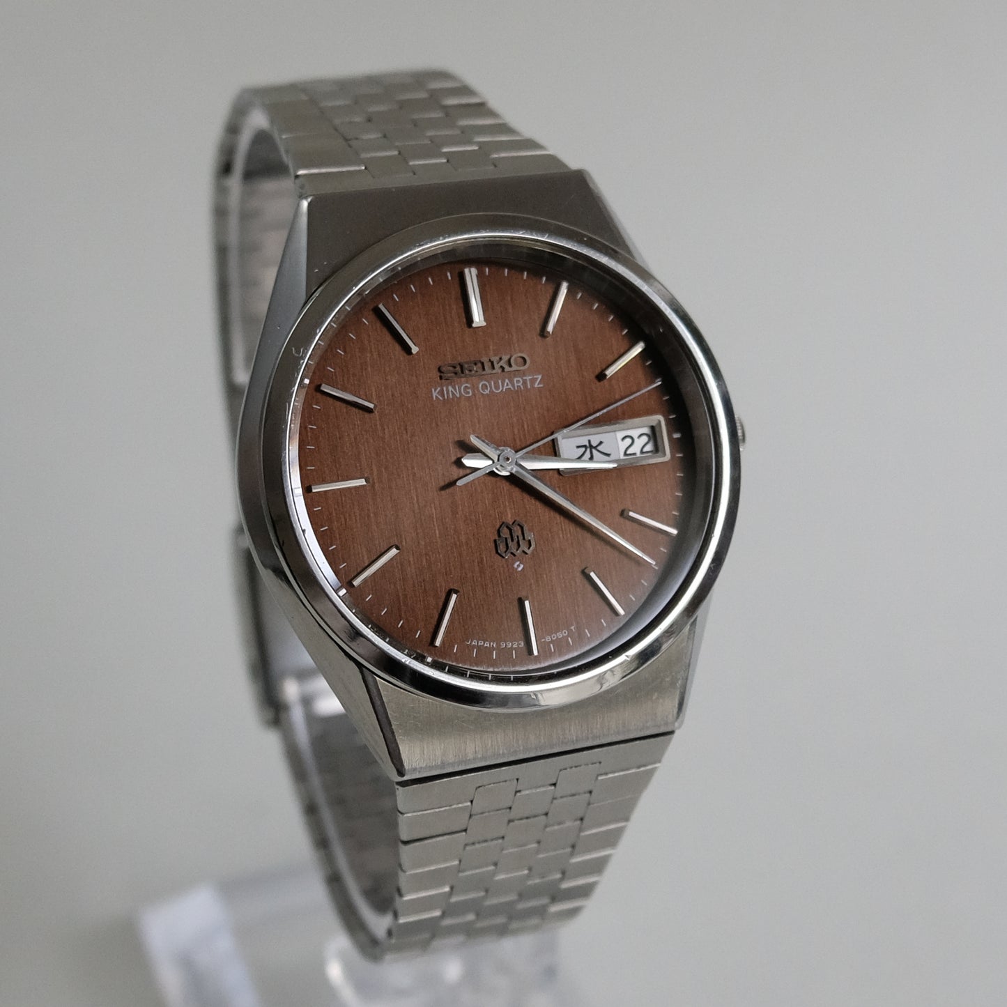 1979 Seiko King Quartz 9923-8050