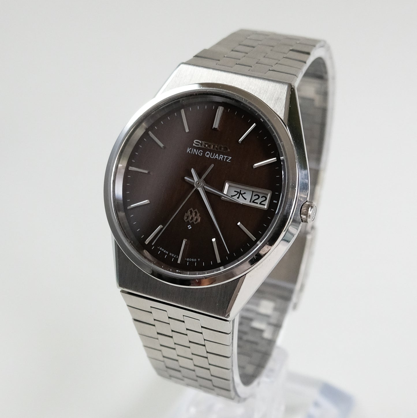 1979 Seiko King Quartz 9923-8050