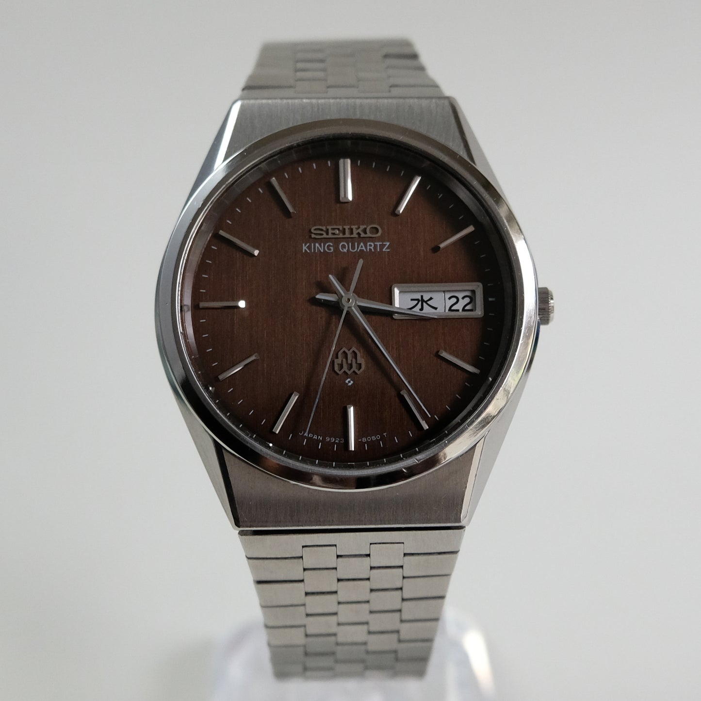 1979 Seiko King Quartz 9923-8050