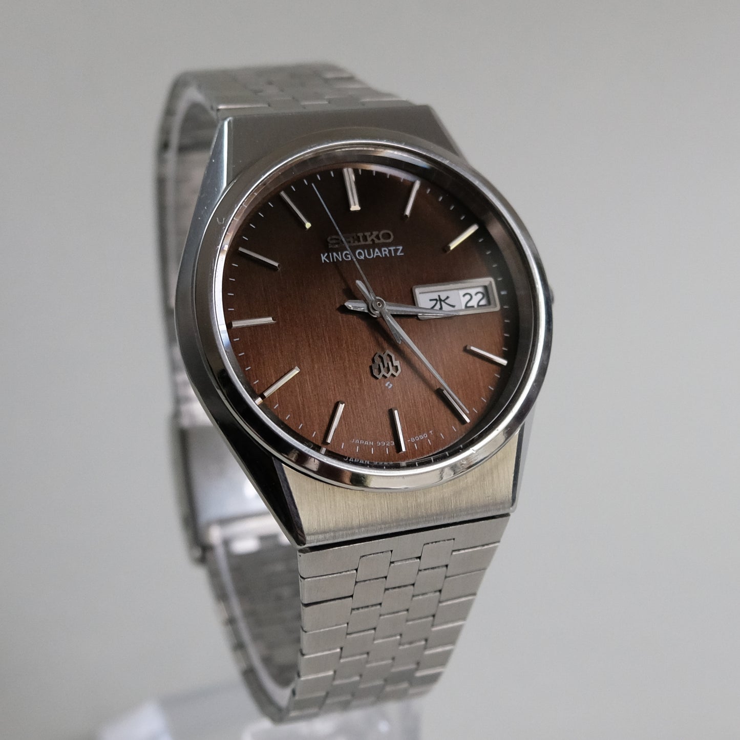 1979 Seiko King Quartz 9923-8050