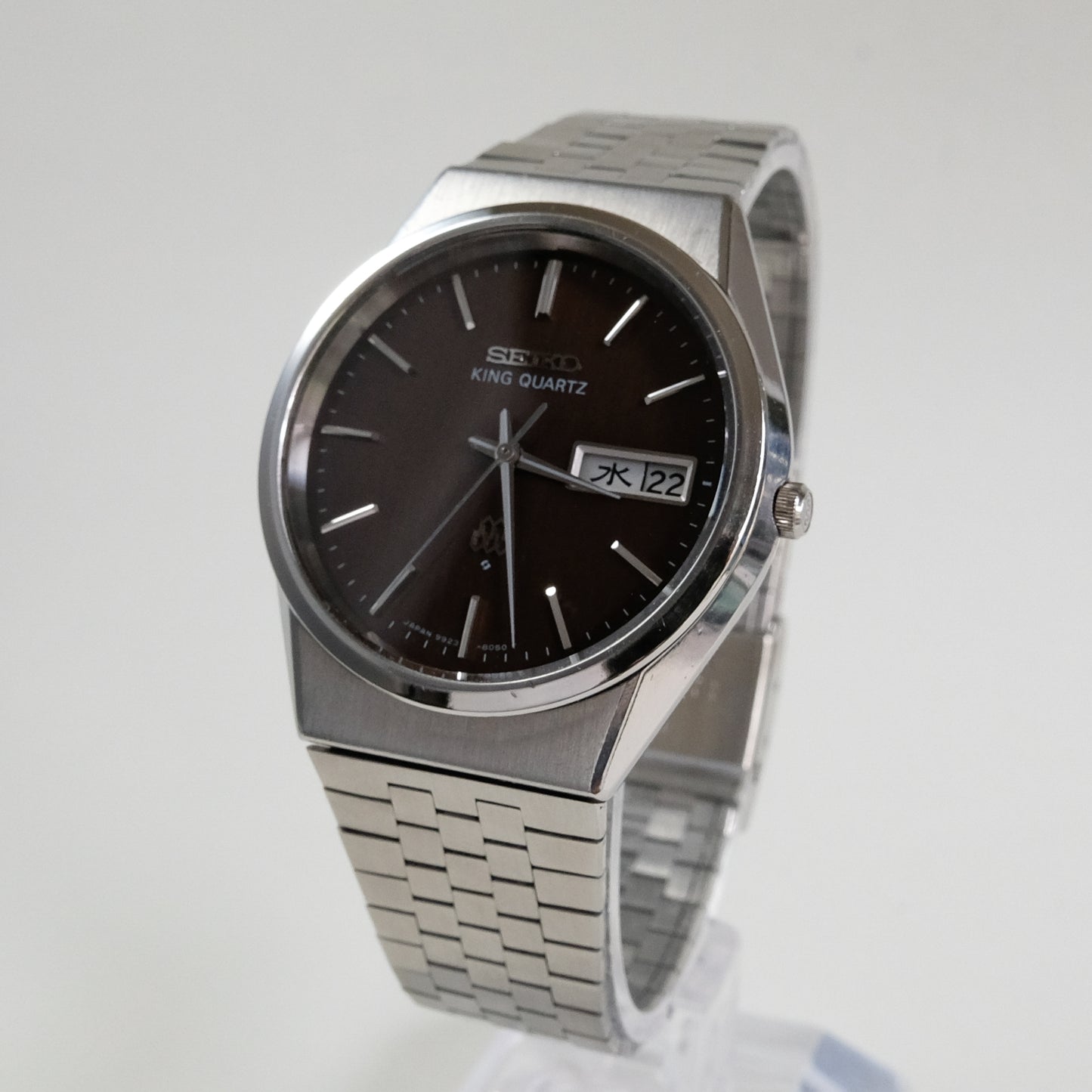 1979 Seiko King Quartz 9923-8050