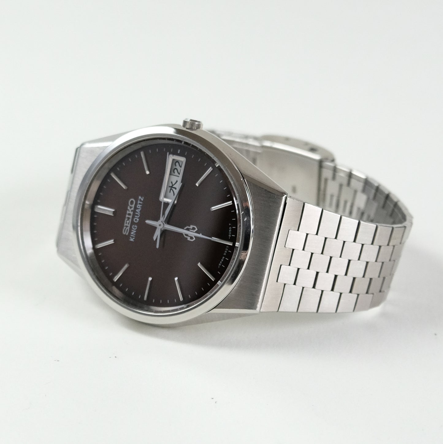 1979 Seiko King Quartz 9923-8050