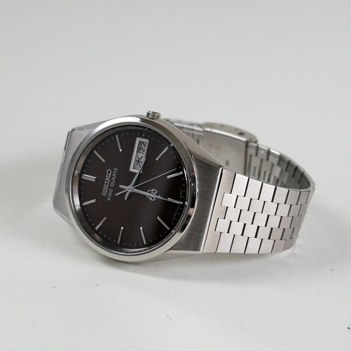 1979 Seiko King Quartz 9923-8050