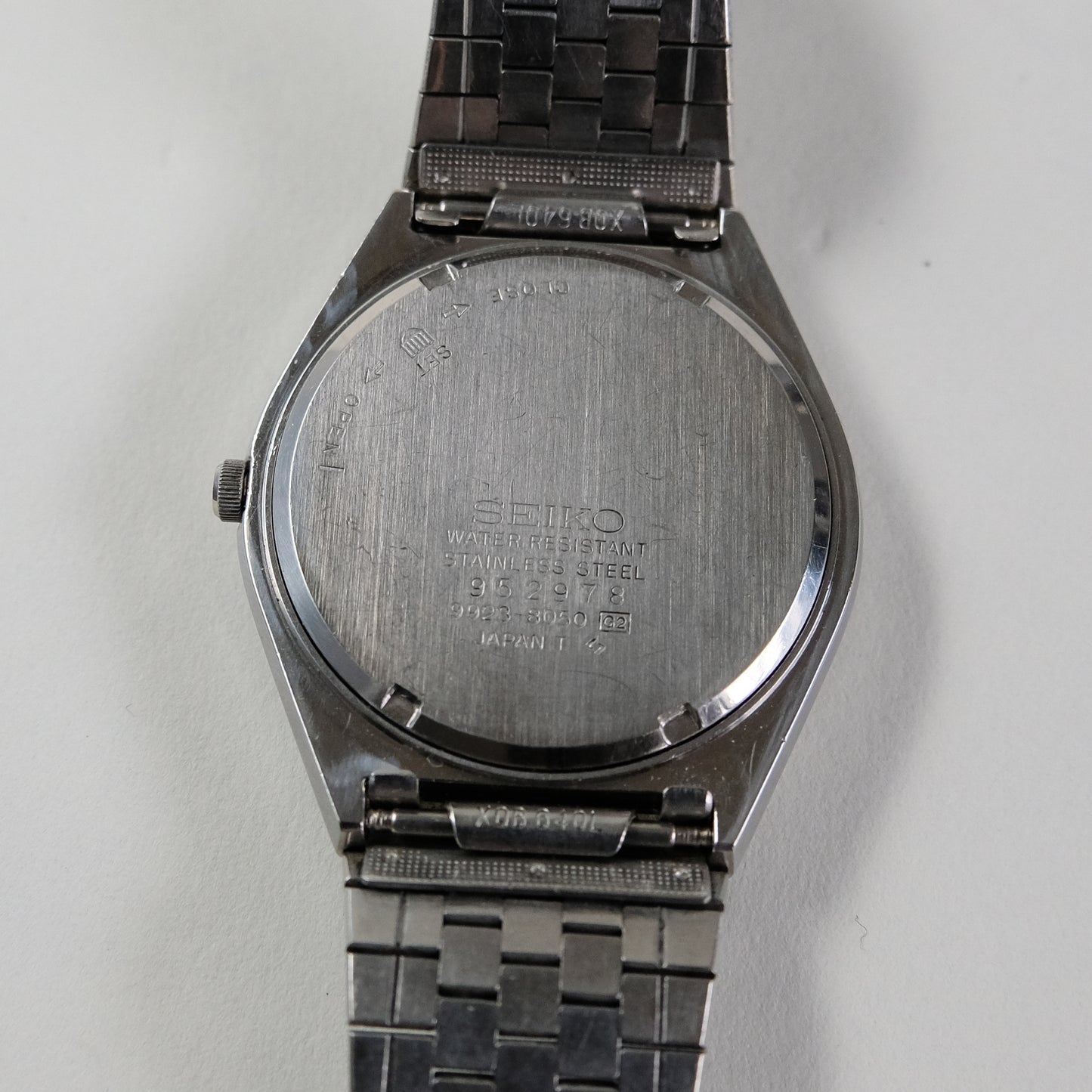 1979 Seiko King Quartz 9923-8050