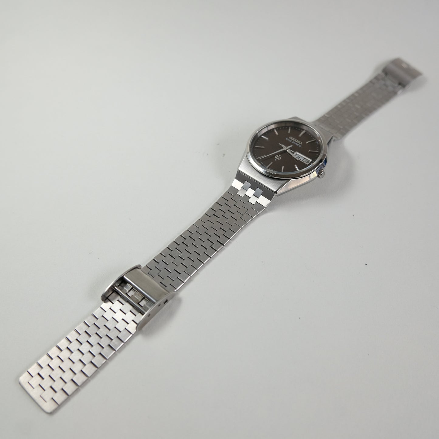 1979 Seiko King Quartz 9923-8050