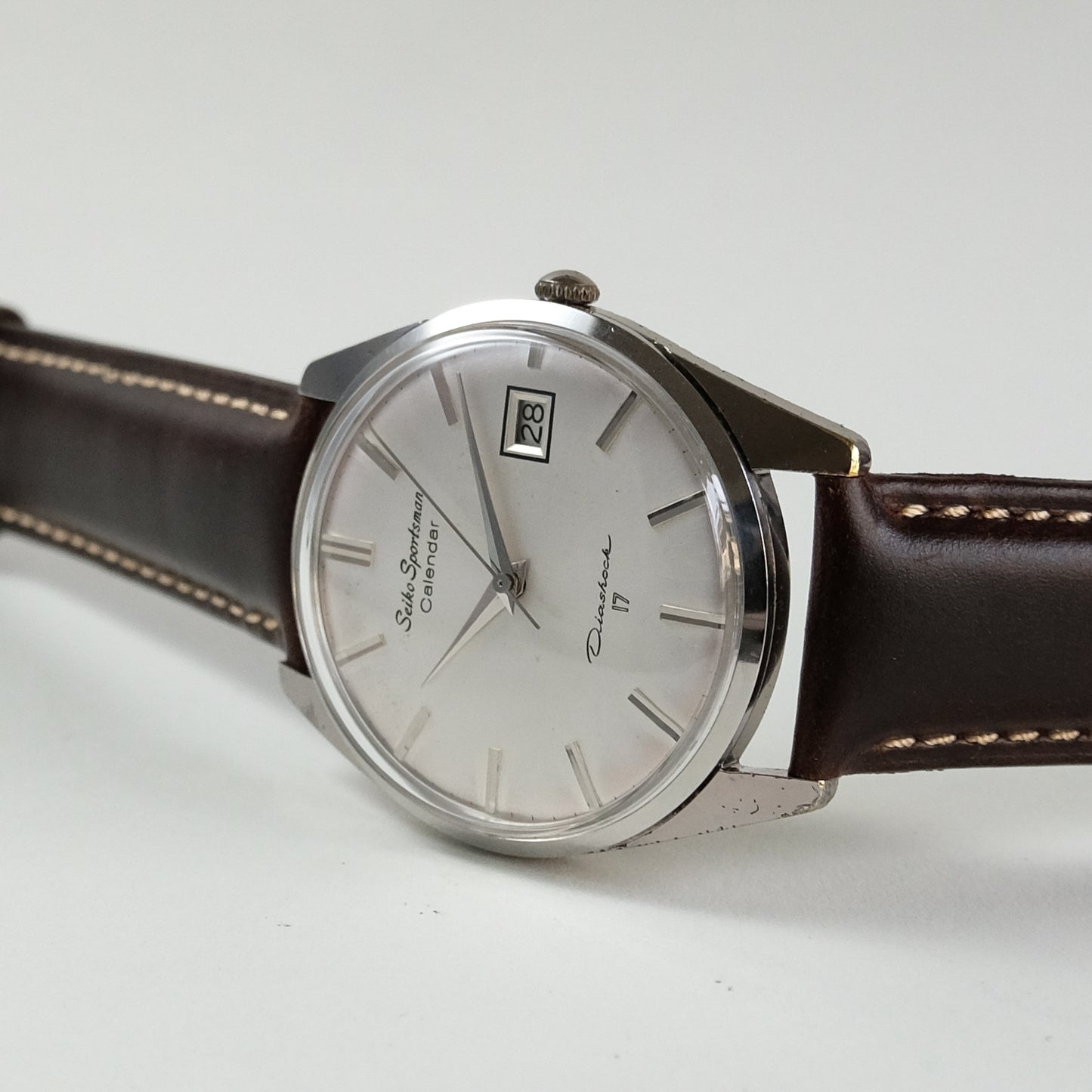 1964 Seiko Sportsman 882990