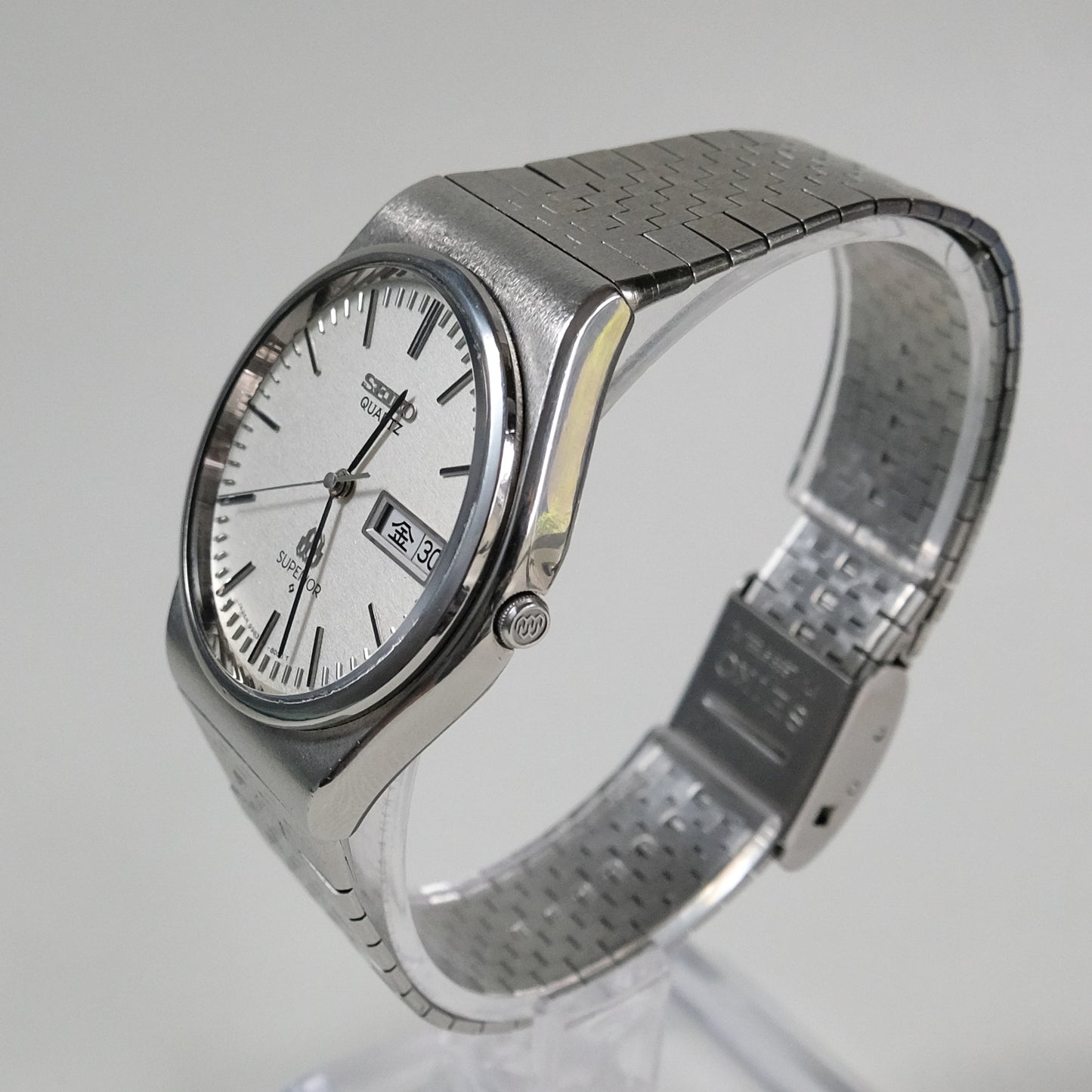 1978 Seiko Superior 9983-8000