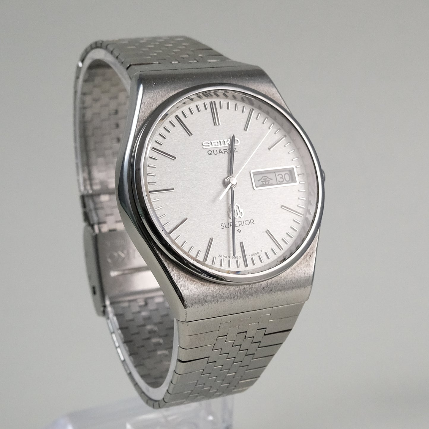 1978 Seiko Superior 9983-8000