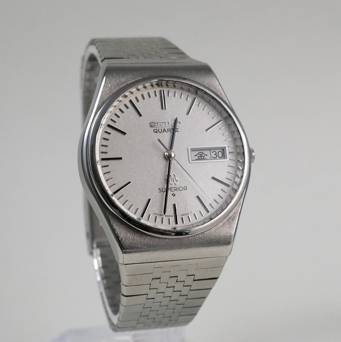 1978 Seiko Superior 9983-8000