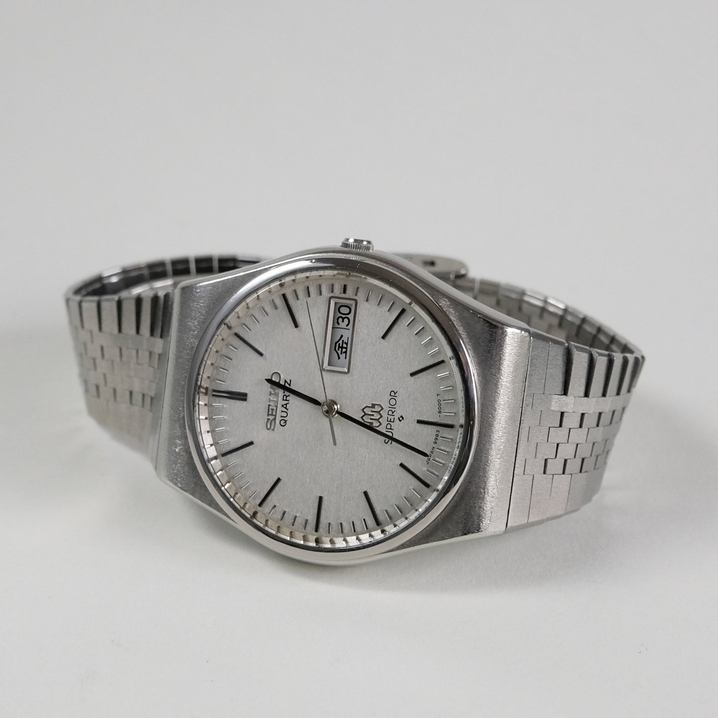 1978 Seiko Superior 9983-8000