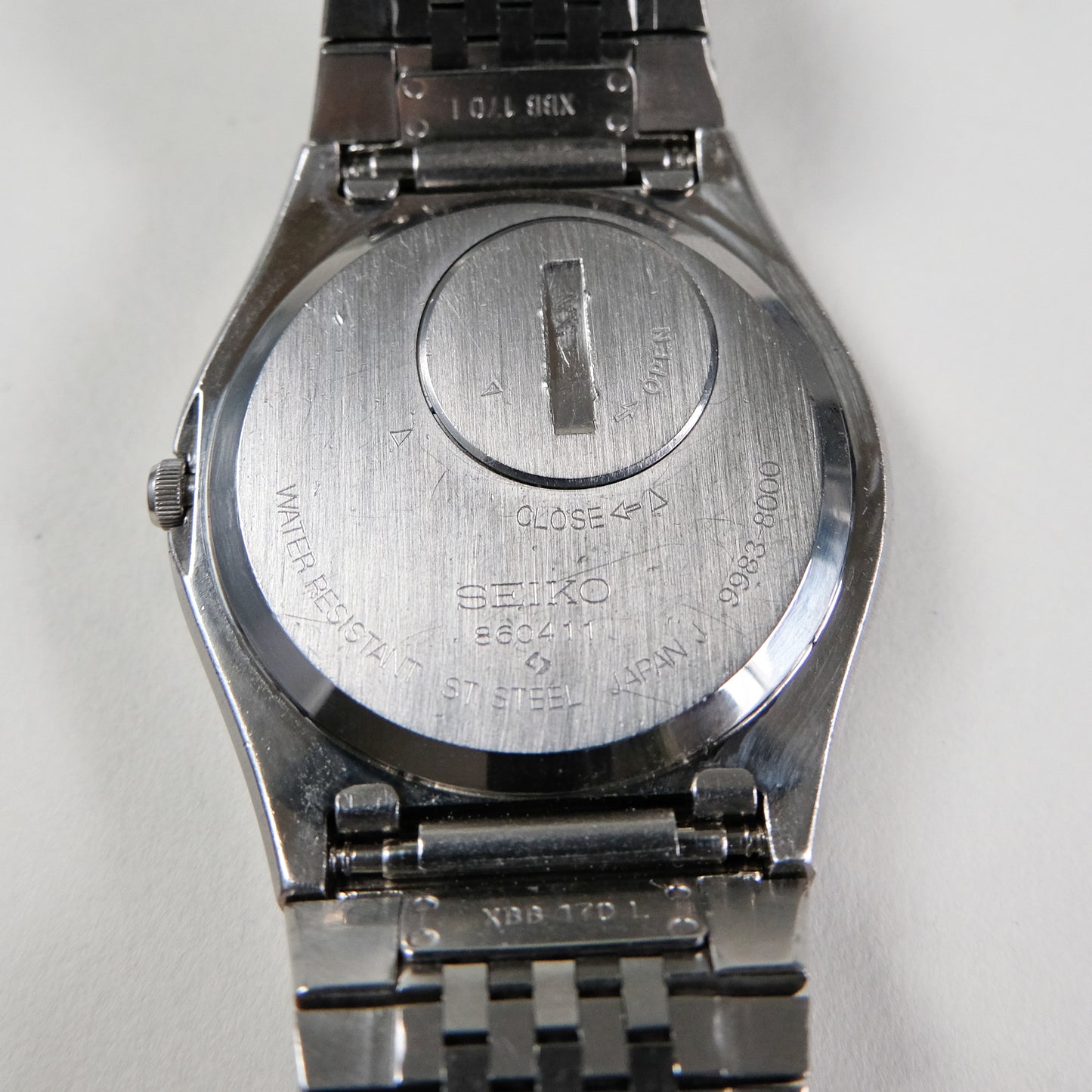 1978 Seiko Superior 9983-8000