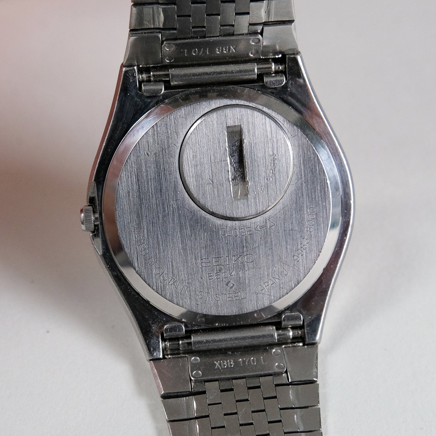 1978 Seiko Superior 9983-8000