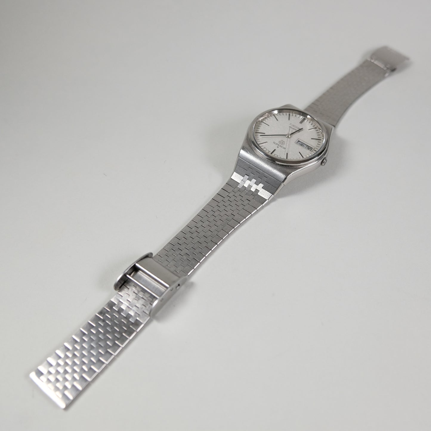 1978 Seiko Superior 9983-8000