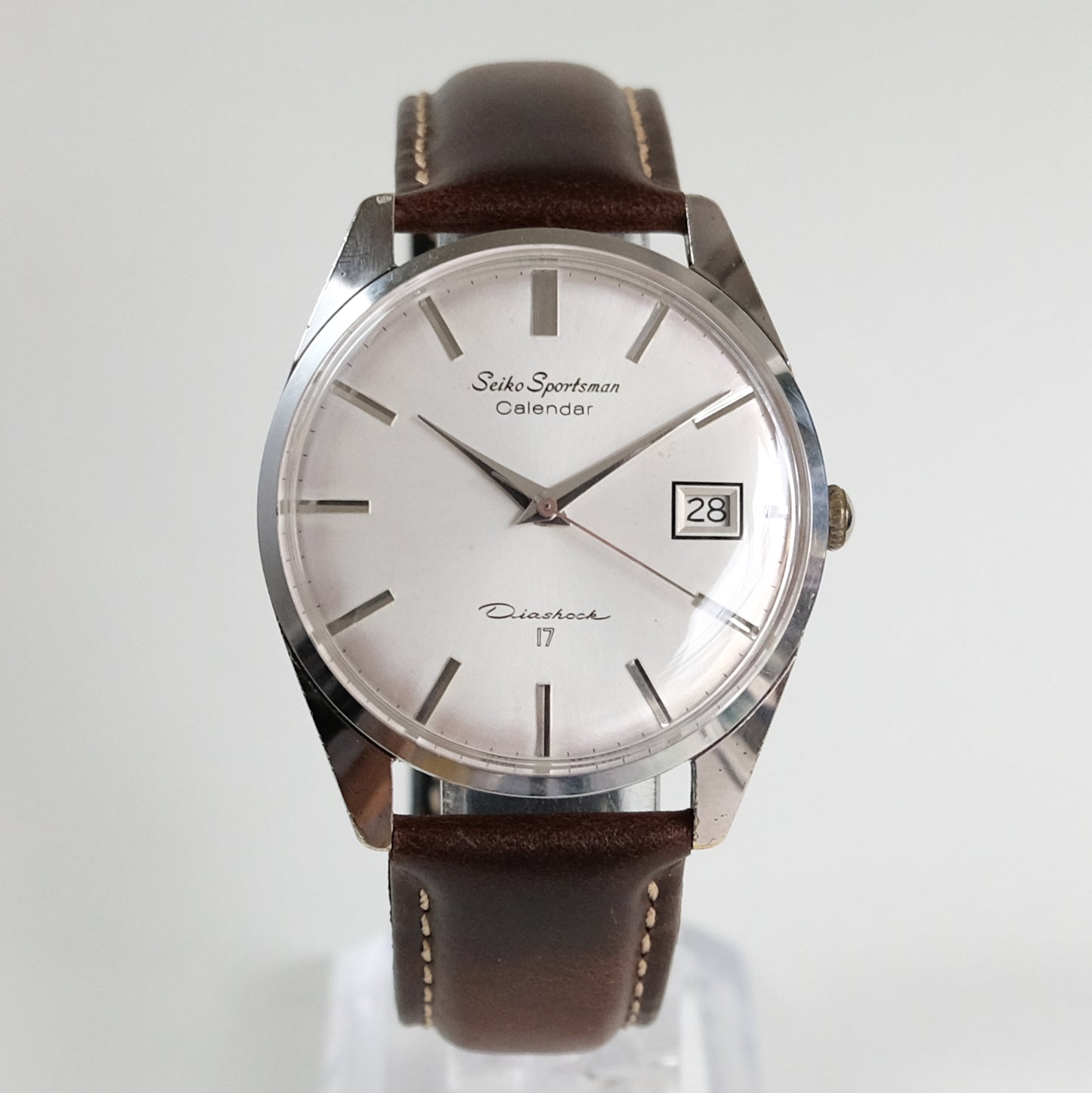 1964 Seiko Sportsman 882990