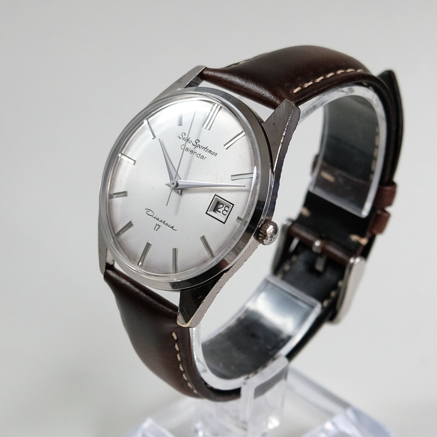 1964 Seiko Sportsman 882990