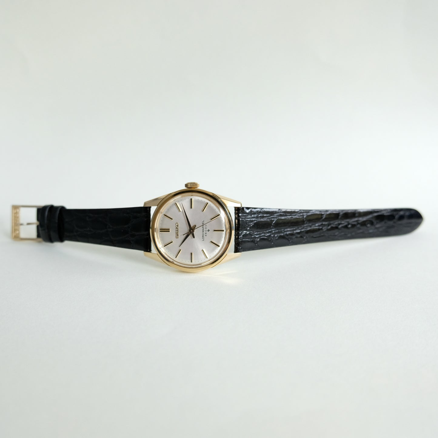 1974 Seiko Lord Marvel 36000 5740-8000