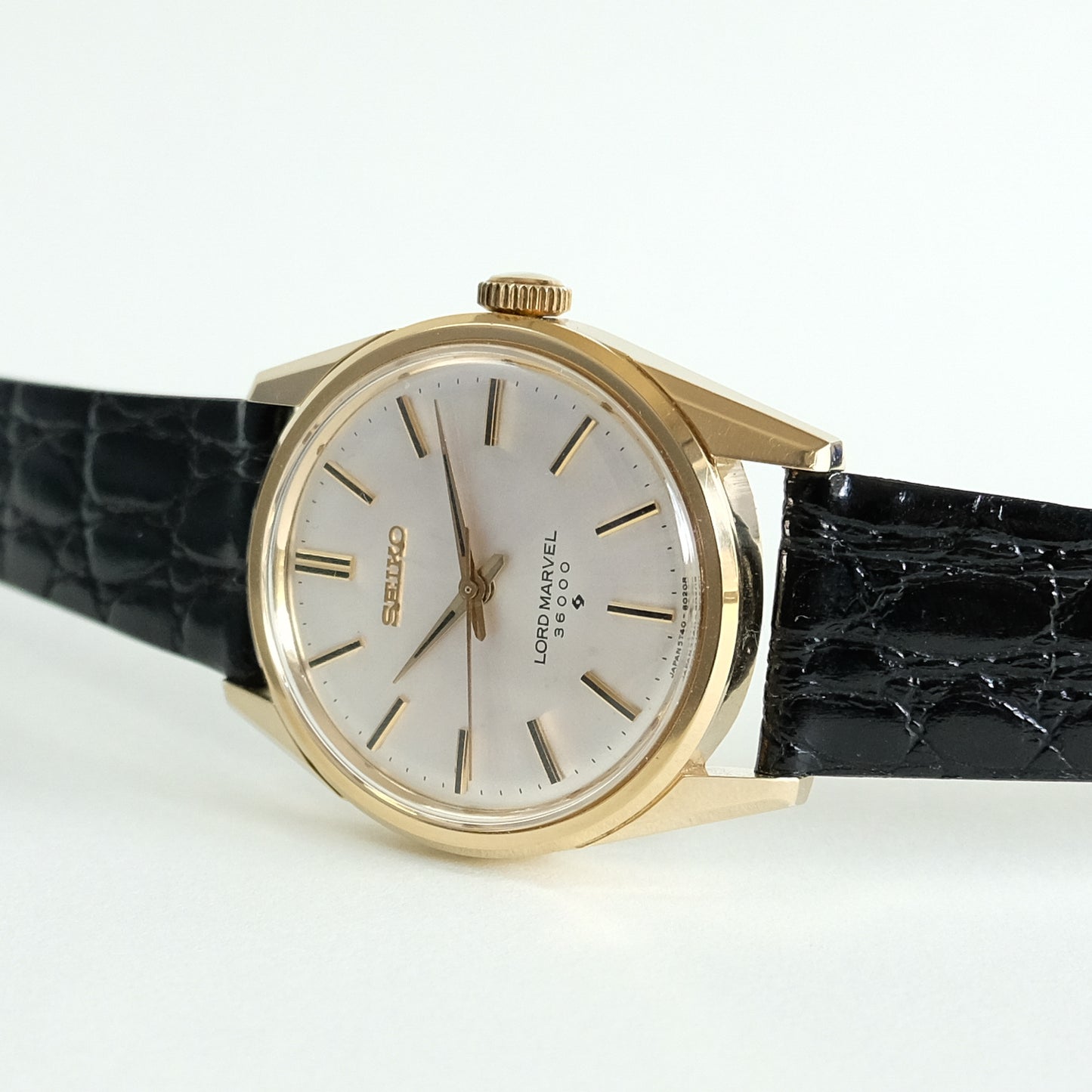 1974 Seiko Lord Marvel 36000 5740-8000