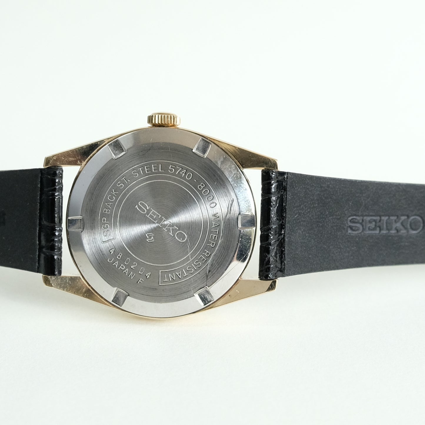 1974 Seiko Lord Marvel 36000 5740-8000