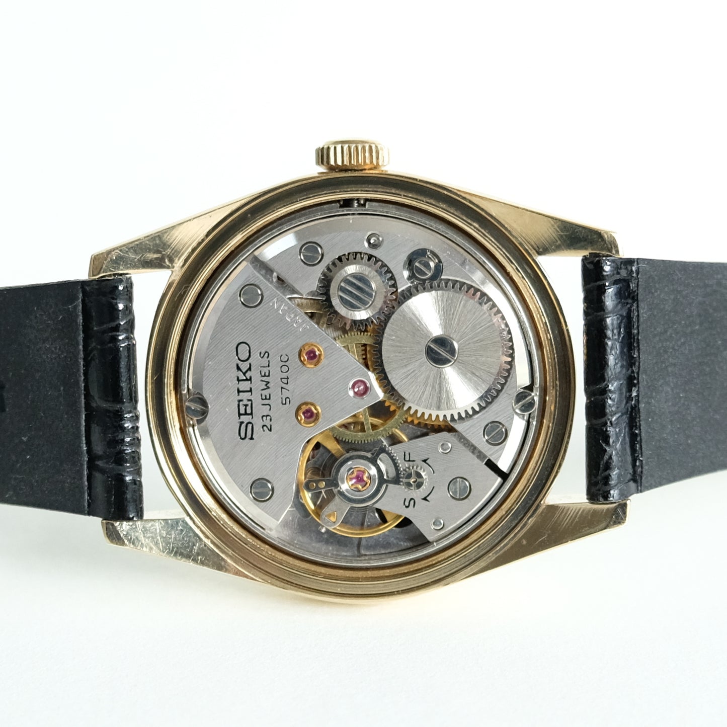 1974 Seiko Lord Marvel 36000 5740-8000