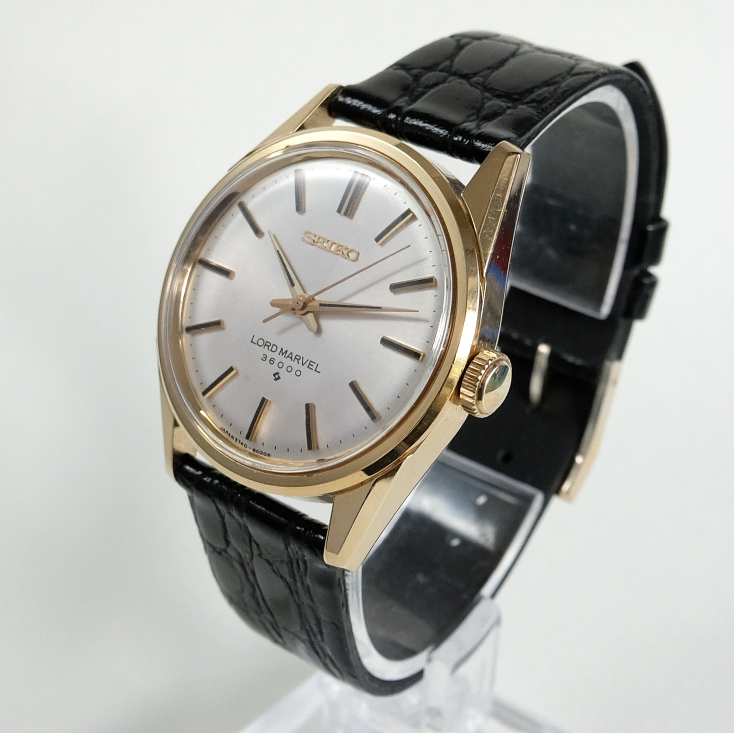 1974 Seiko Lord Marvel 36000 5740-8000