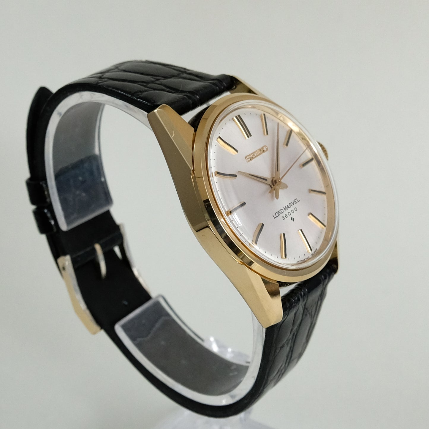 1974 Seiko Lord Marvel 36000 5740-8000