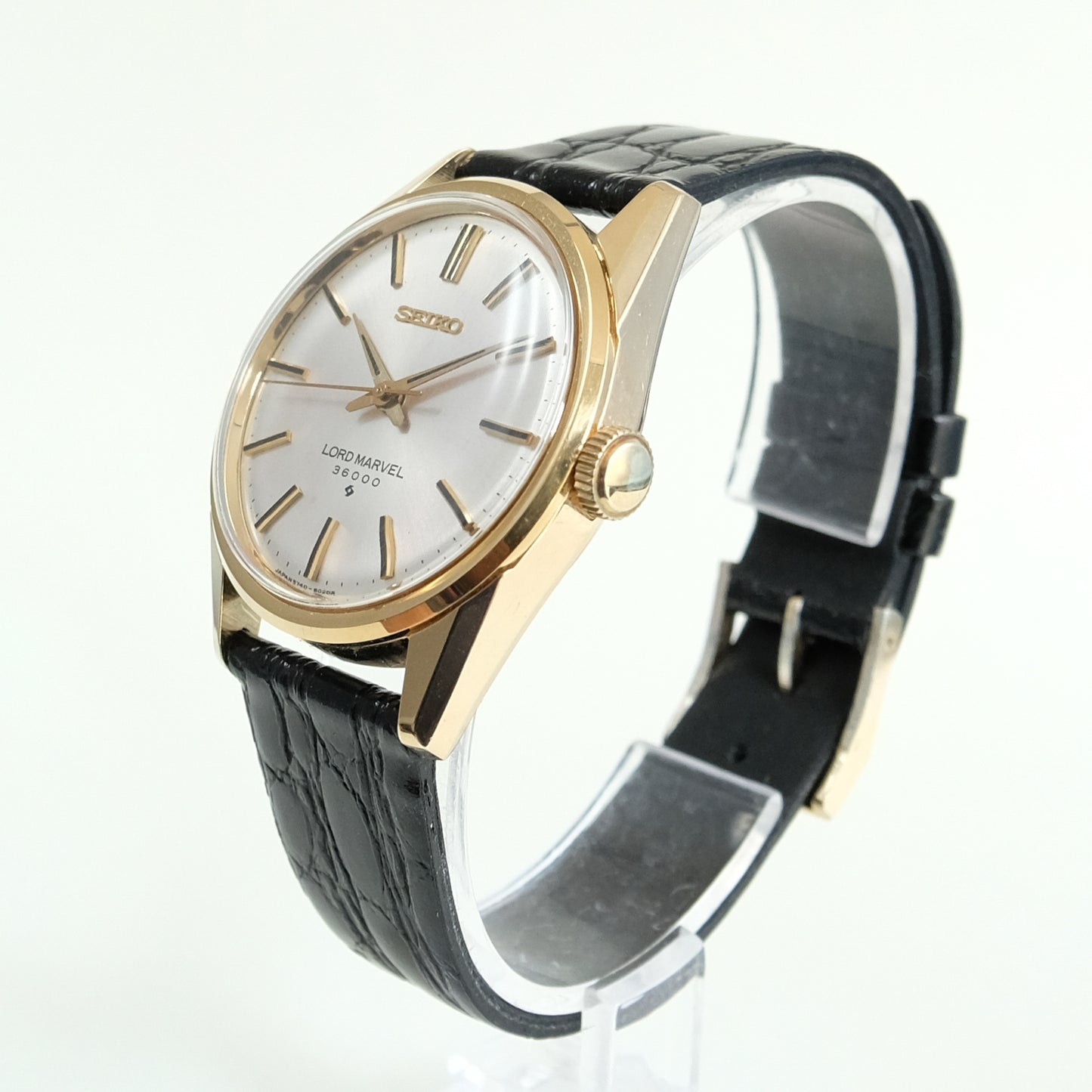 1974 Seiko Lord Marvel 36000 5740-8000