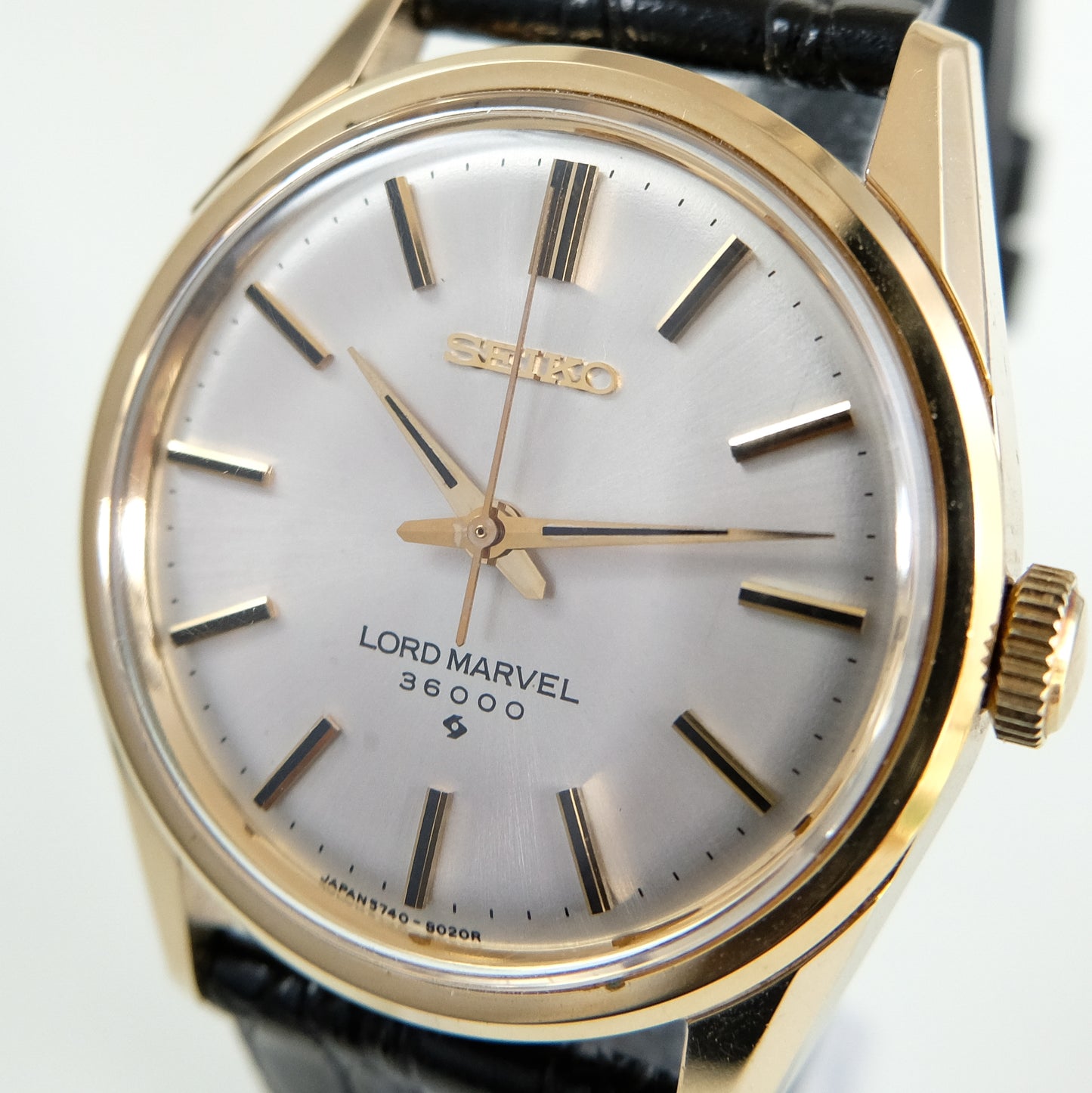 1974 Seiko Lord Marvel 36000 5740-8000